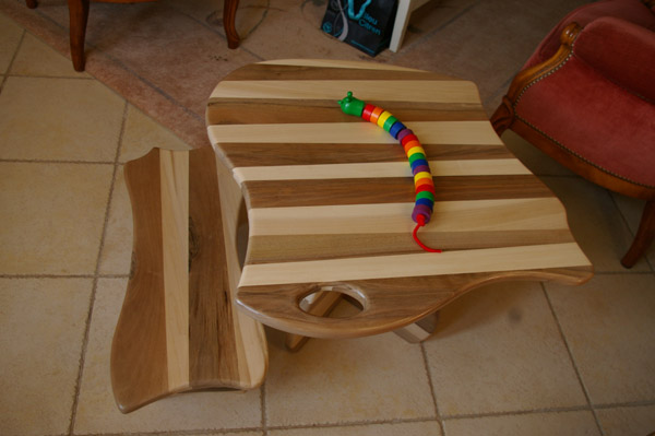 Table pour enfant