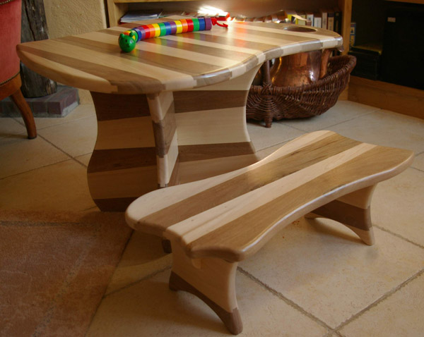 Table pour enfant