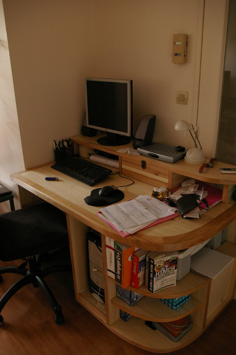 Bureau informatique