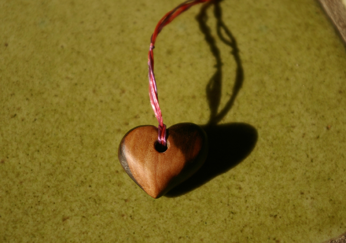 Pendentif coeur