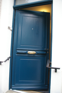 Porte d'entrée en ville