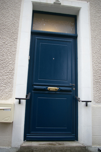 Porte d'entrée en ville