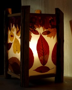 Lampe tribale 2